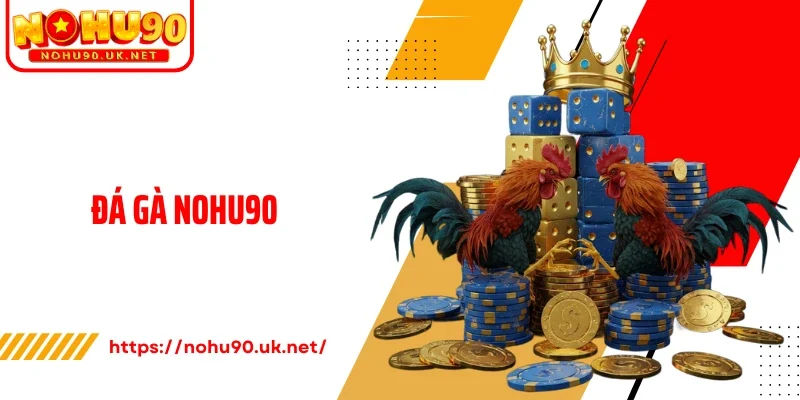 Đá Gà Nohu90: Trải Nghiệm Chân Thực Như Xem Trực Tiếp